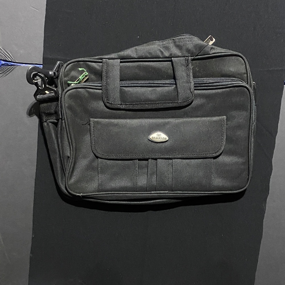 Black Laptop Bag